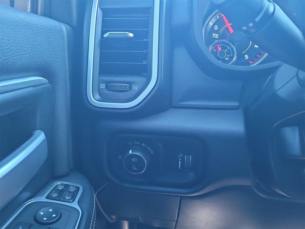 used 2024 Ram 2500 car, priced at $46,478