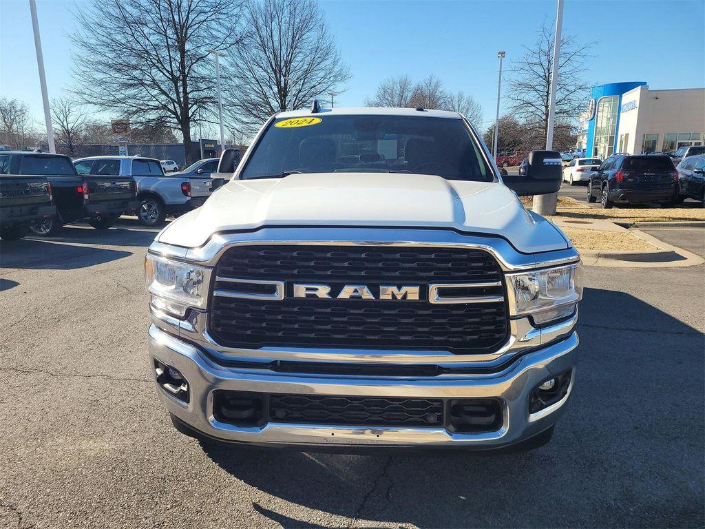 used 2024 Ram 2500 car, priced at $46,478
