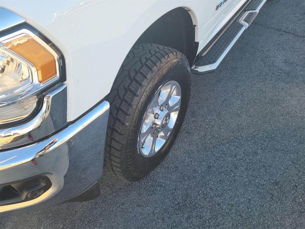 used 2024 Ram 2500 car, priced at $46,478