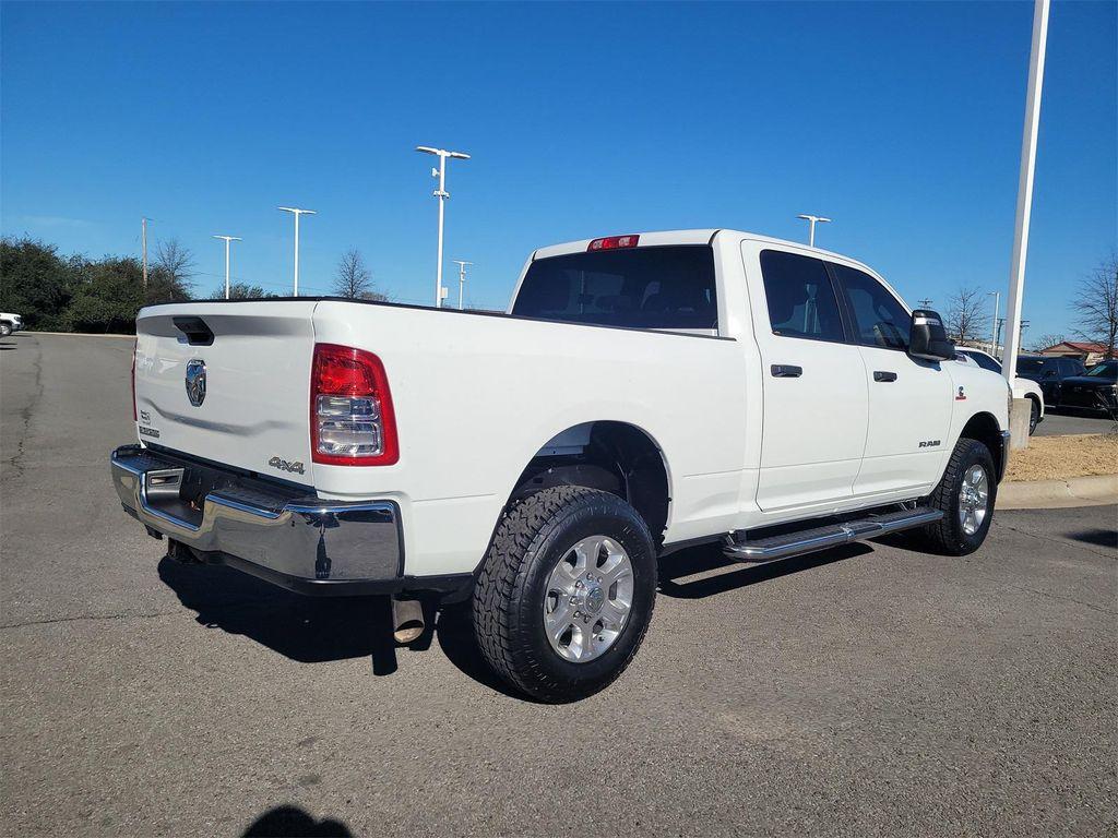 used 2024 Ram 2500 car, priced at $46,478