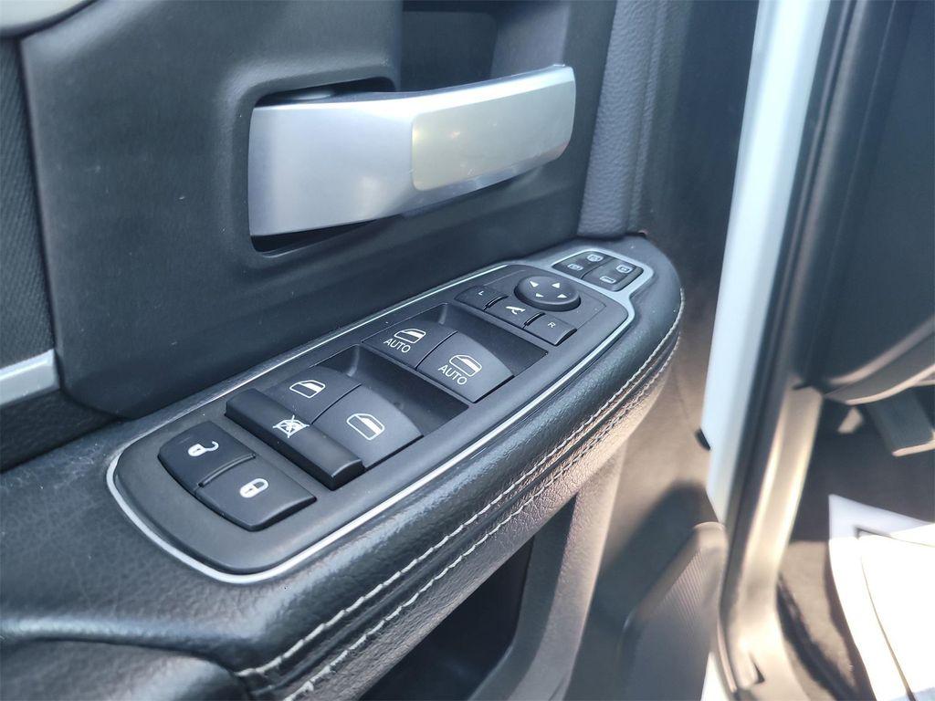 used 2024 Ram 2500 car, priced at $46,478