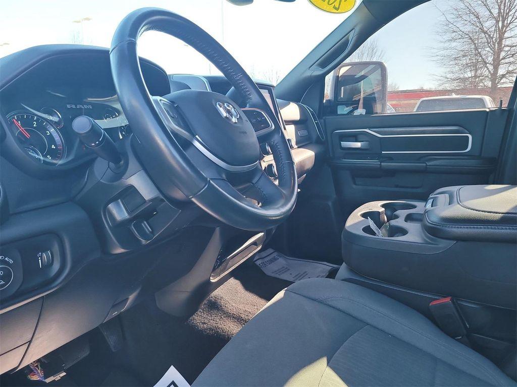 used 2024 Ram 2500 car, priced at $46,478