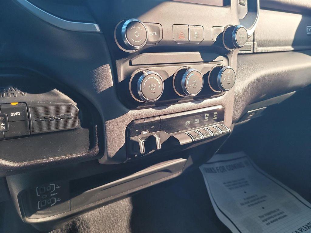 used 2024 Ram 2500 car, priced at $46,478