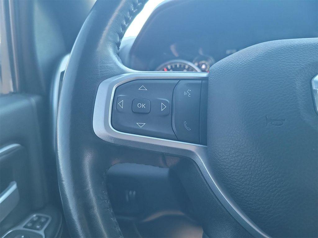 used 2024 Ram 2500 car, priced at $46,478