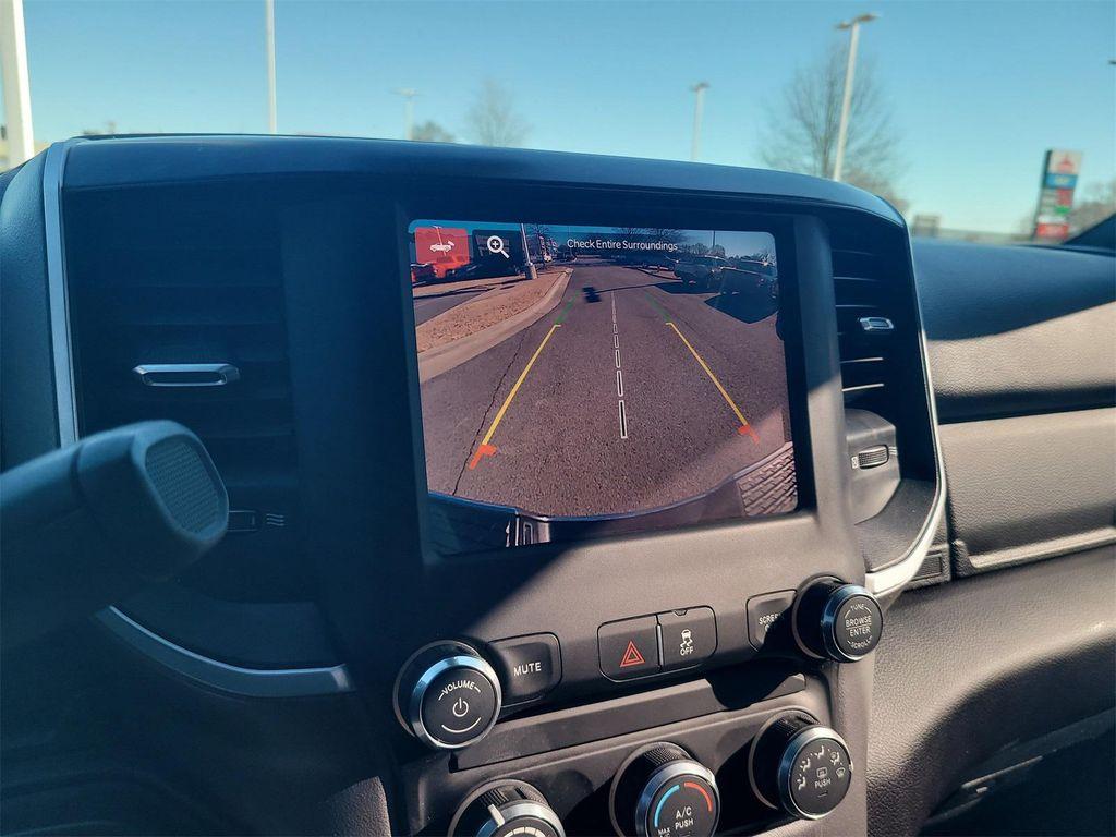 used 2024 Ram 2500 car, priced at $46,478