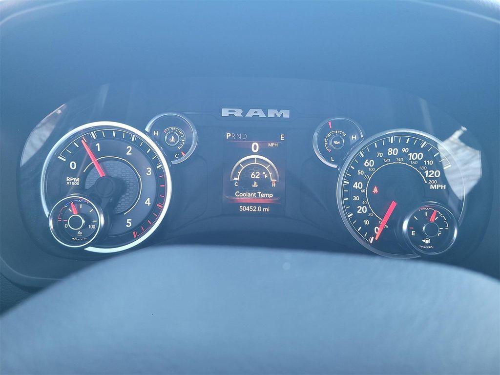 used 2024 Ram 2500 car, priced at $46,478