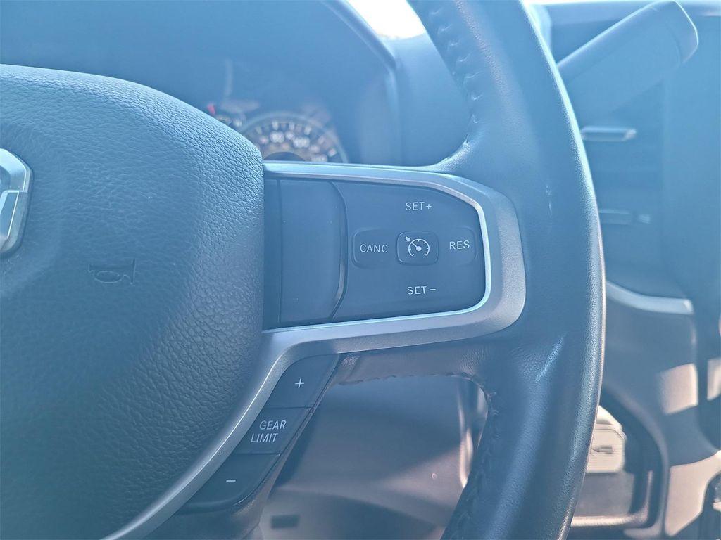 used 2024 Ram 2500 car, priced at $46,478