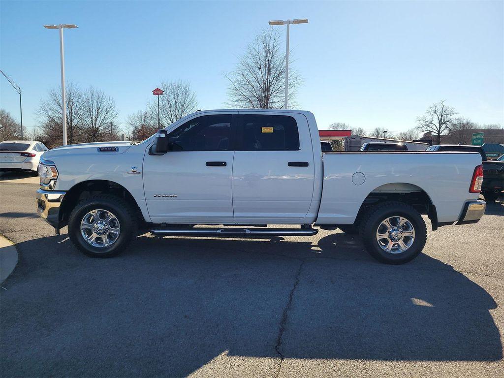 used 2024 Ram 2500 car, priced at $46,478