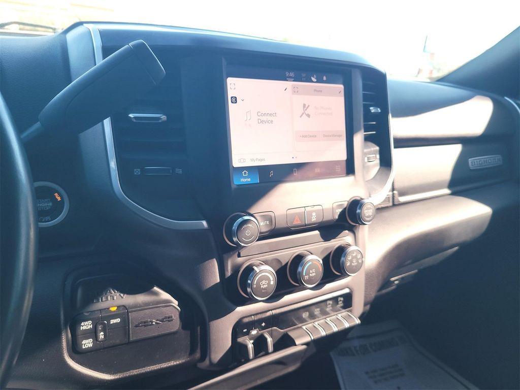 used 2024 Ram 2500 car, priced at $46,478