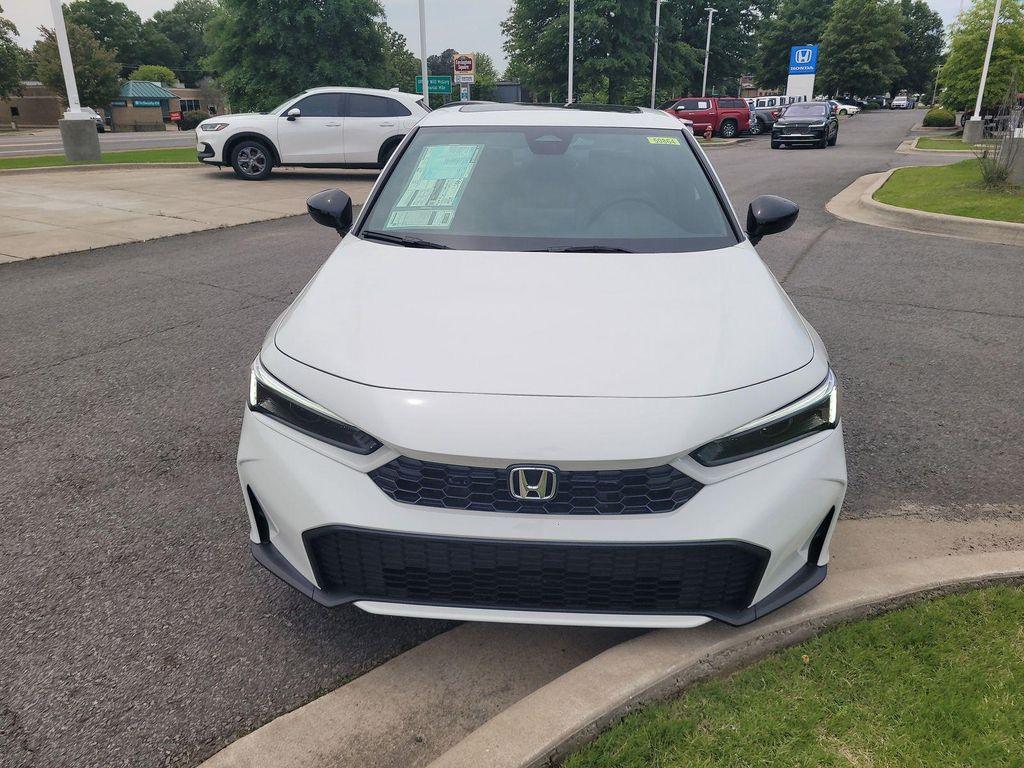new 2026 Honda Civic Hybrid car, priced at $30,545