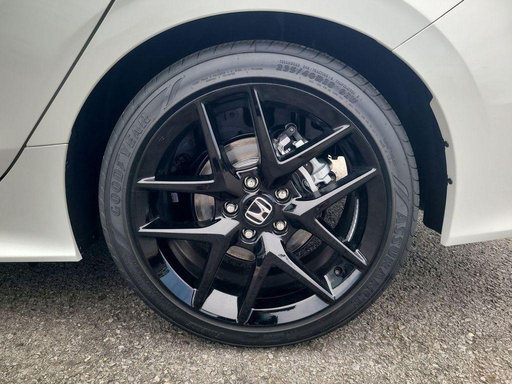 new 2026 Honda Civic Hybrid car, priced at $30,545