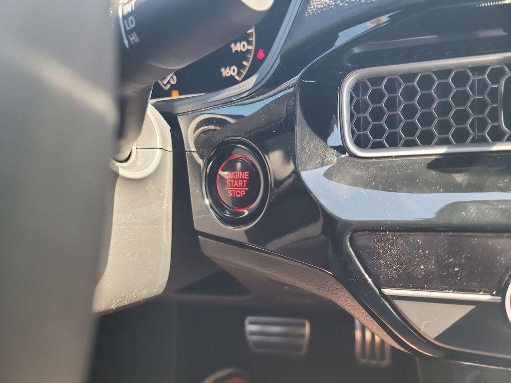 new 2026 Honda Civic car, priced at $27,268