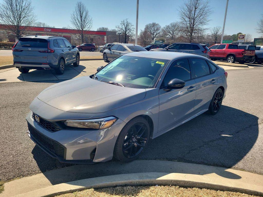 new 2026 Honda Civic car, priced at $27,268