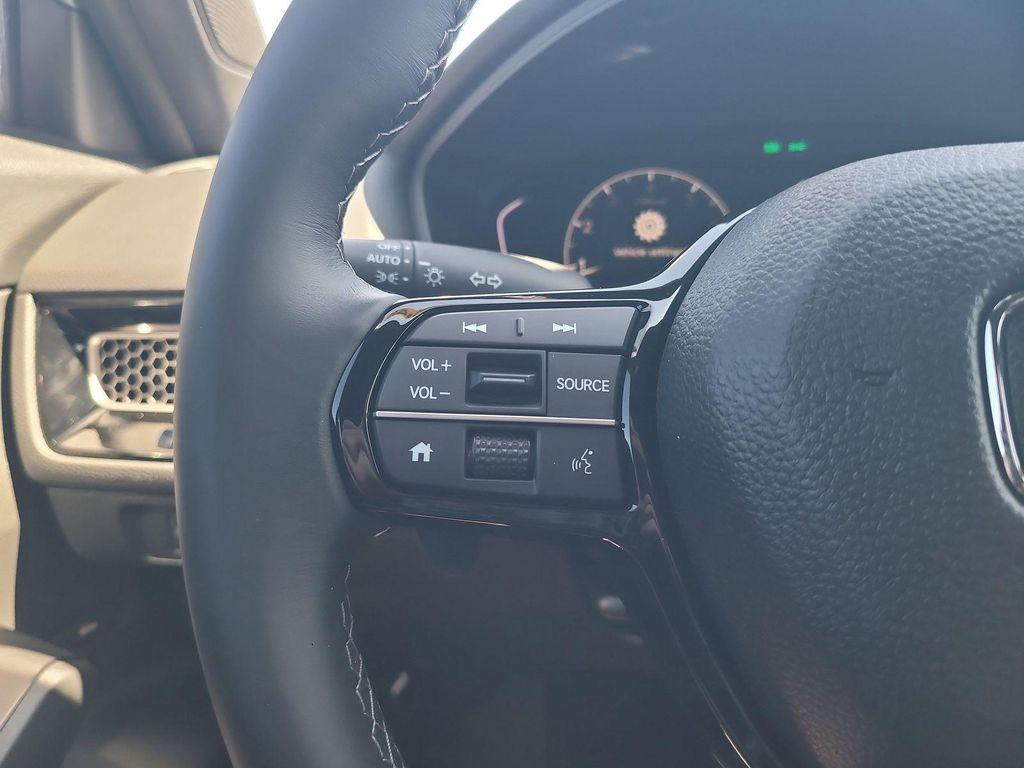 new 2026 Honda Civic car, priced at $27,268