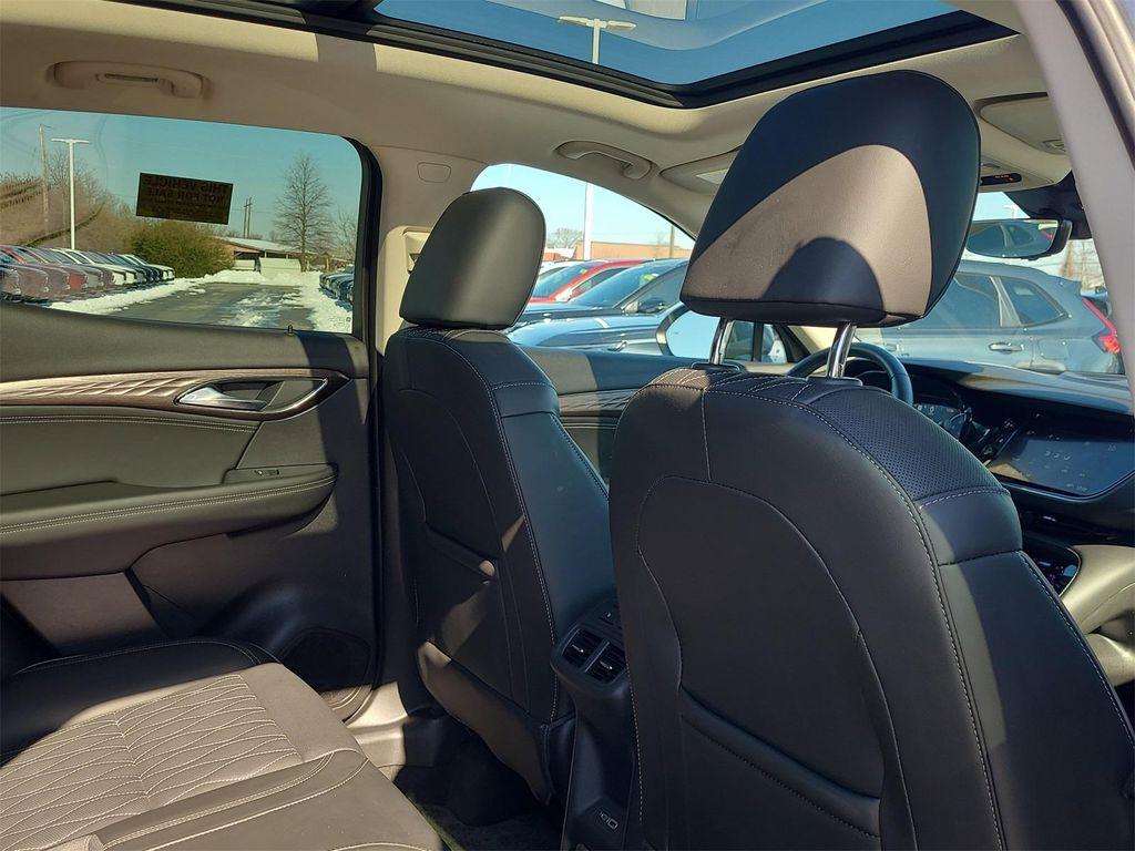 used 2022 Buick Envision car, priced at $24,521