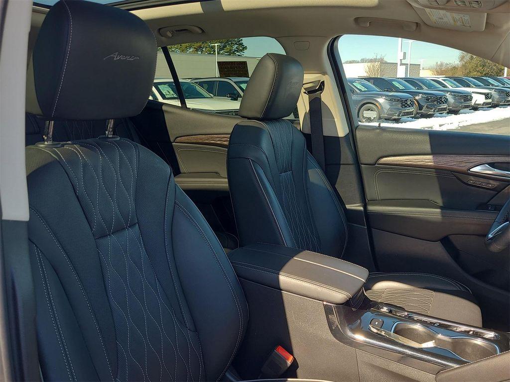 used 2022 Buick Envision car, priced at $24,521