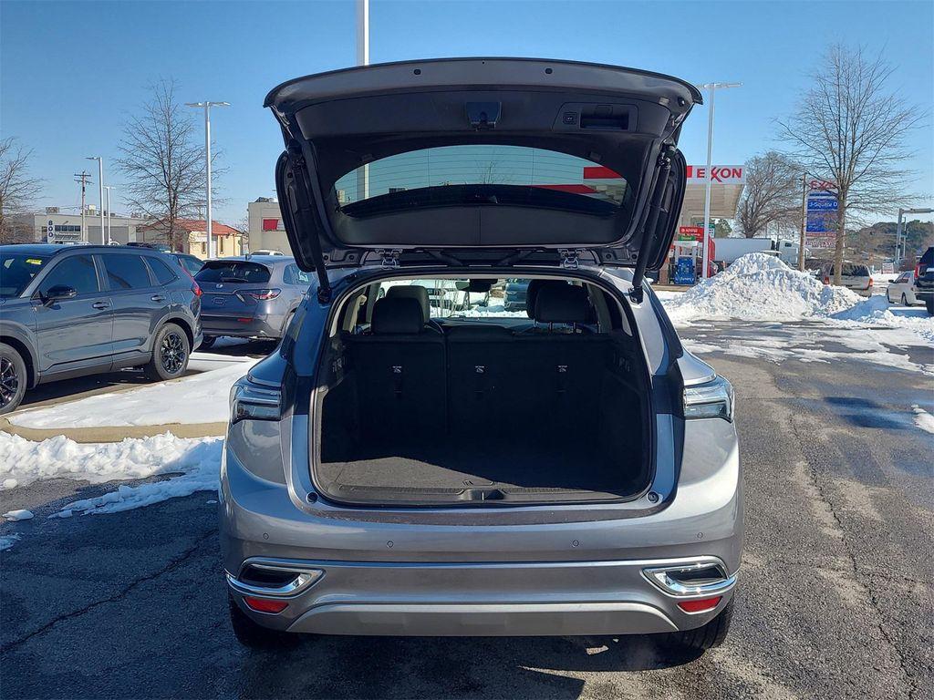 used 2022 Buick Envision car, priced at $24,521