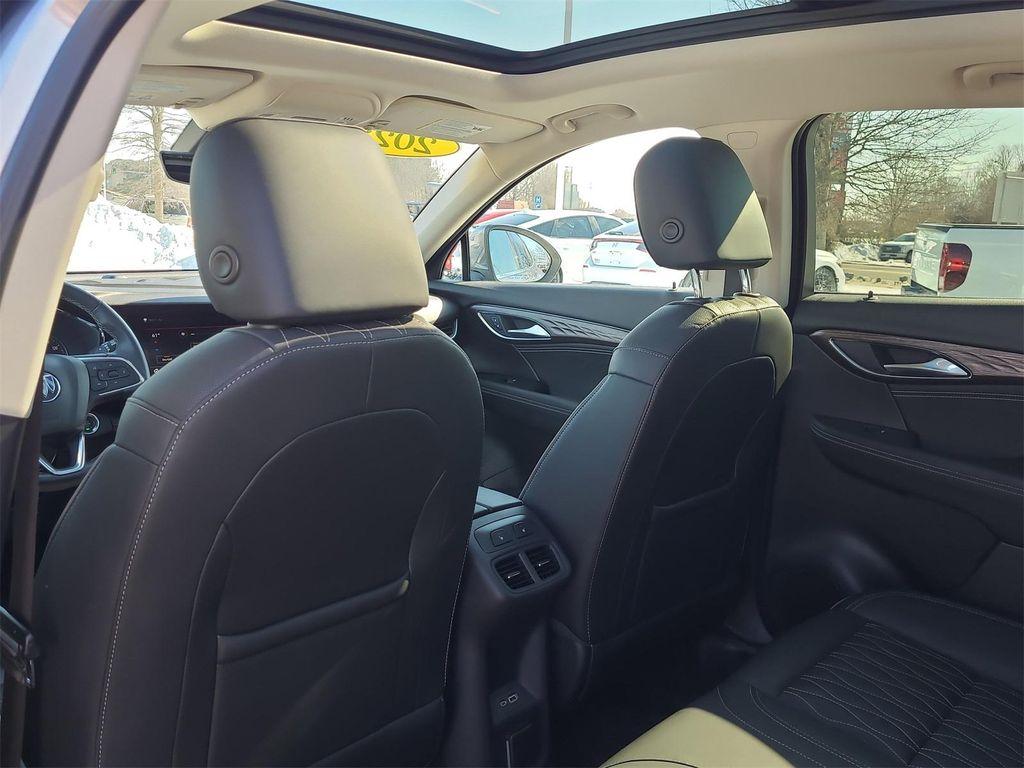 used 2022 Buick Envision car, priced at $24,521