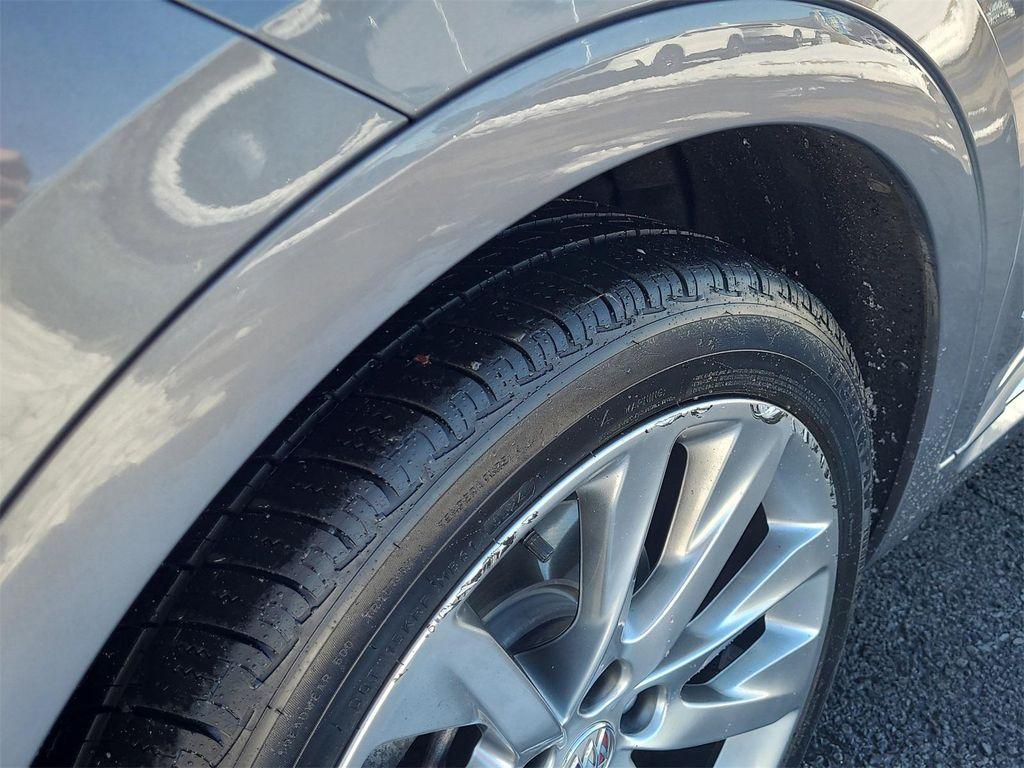 used 2022 Buick Envision car, priced at $24,521