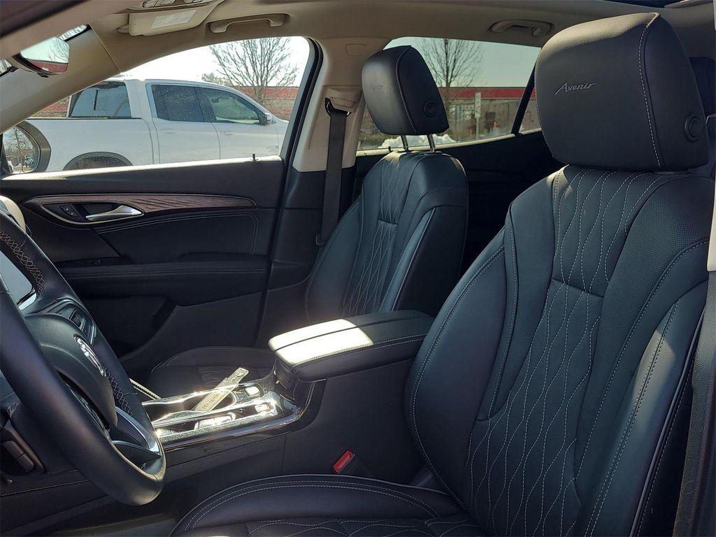 used 2022 Buick Envision car, priced at $24,521