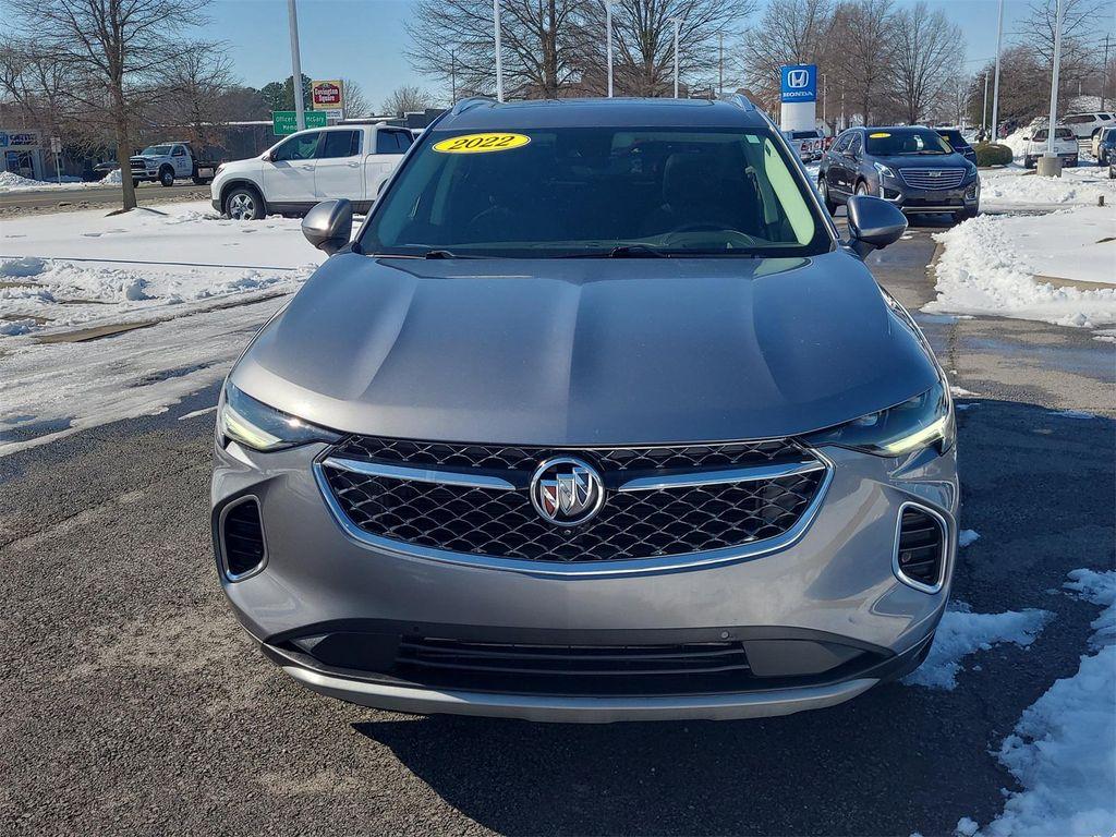 used 2022 Buick Envision car, priced at $24,521