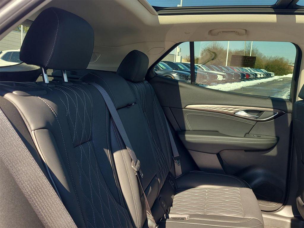 used 2022 Buick Envision car, priced at $24,521