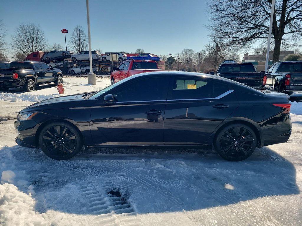 used 2022 Nissan Altima car, priced at $19,895