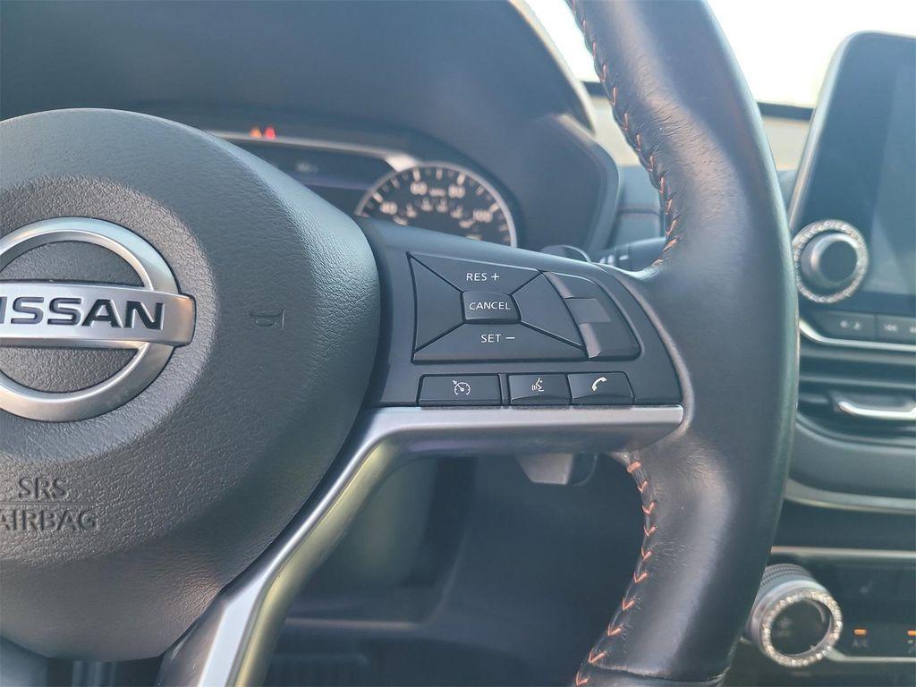 used 2022 Nissan Altima car, priced at $19,895