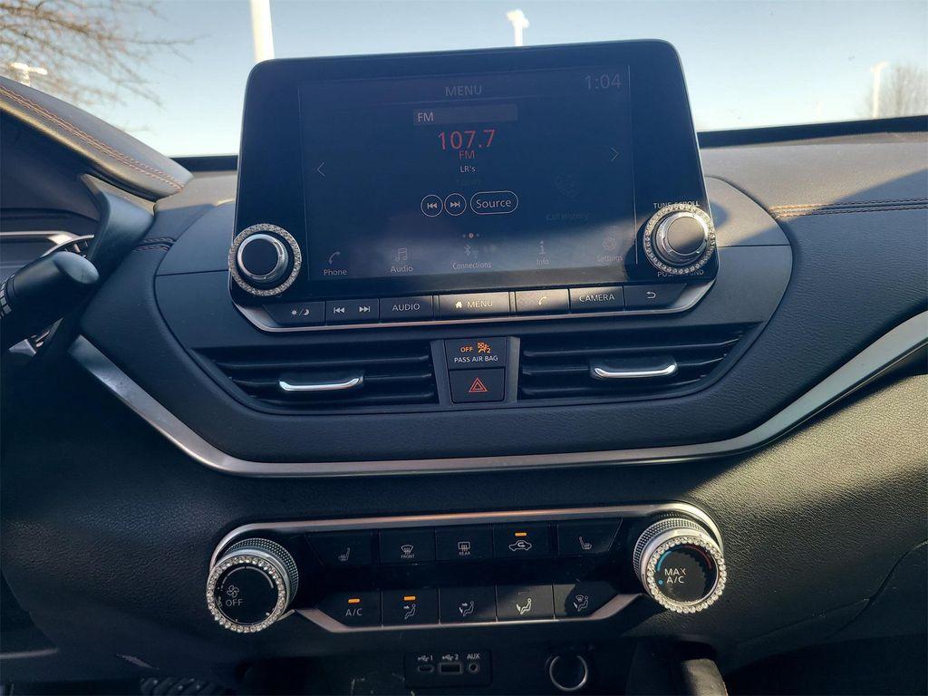 used 2022 Nissan Altima car, priced at $19,895