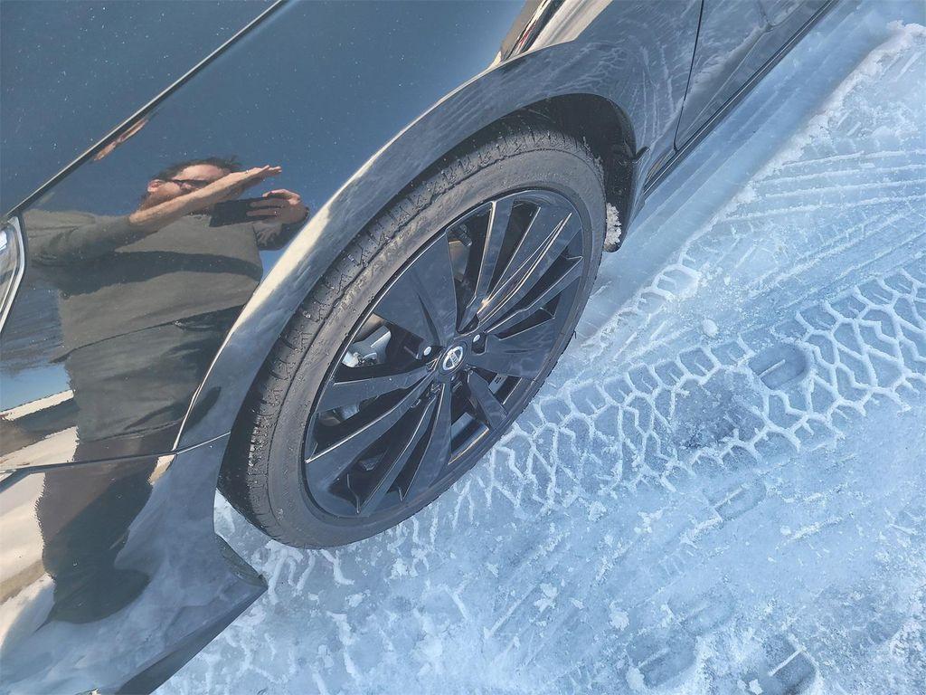 used 2022 Nissan Altima car, priced at $19,895