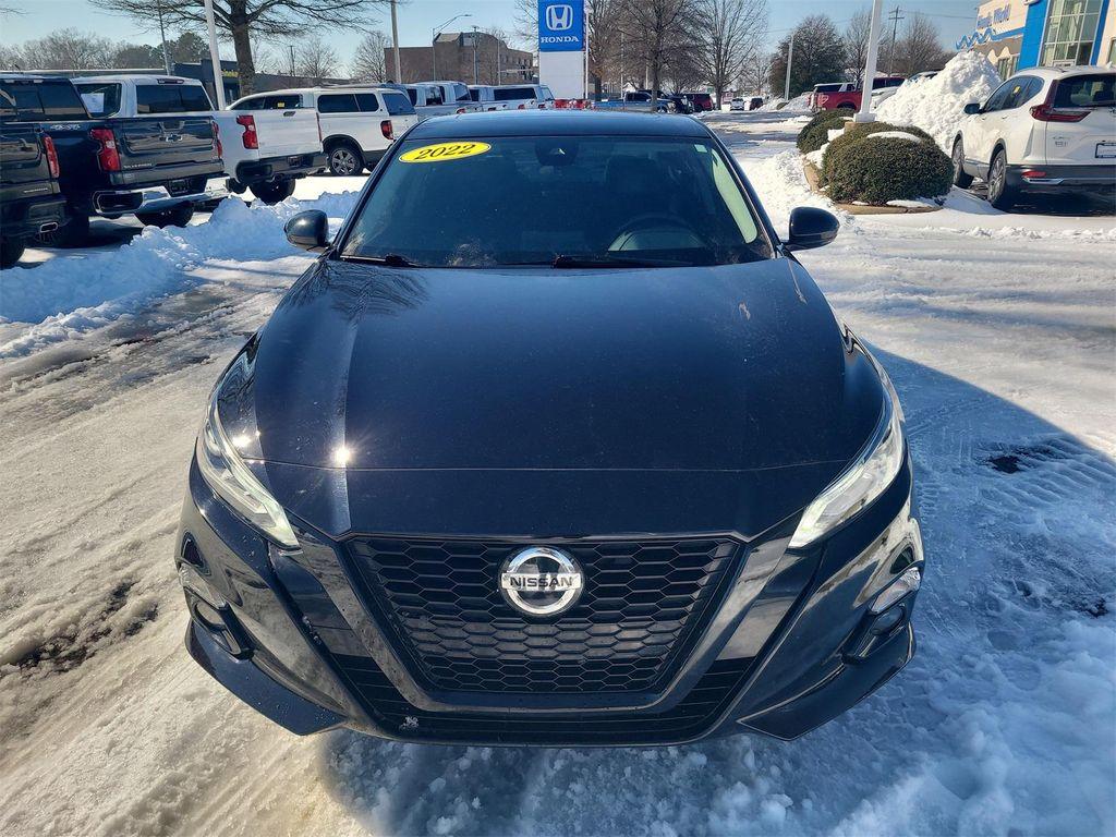 used 2022 Nissan Altima car, priced at $19,895
