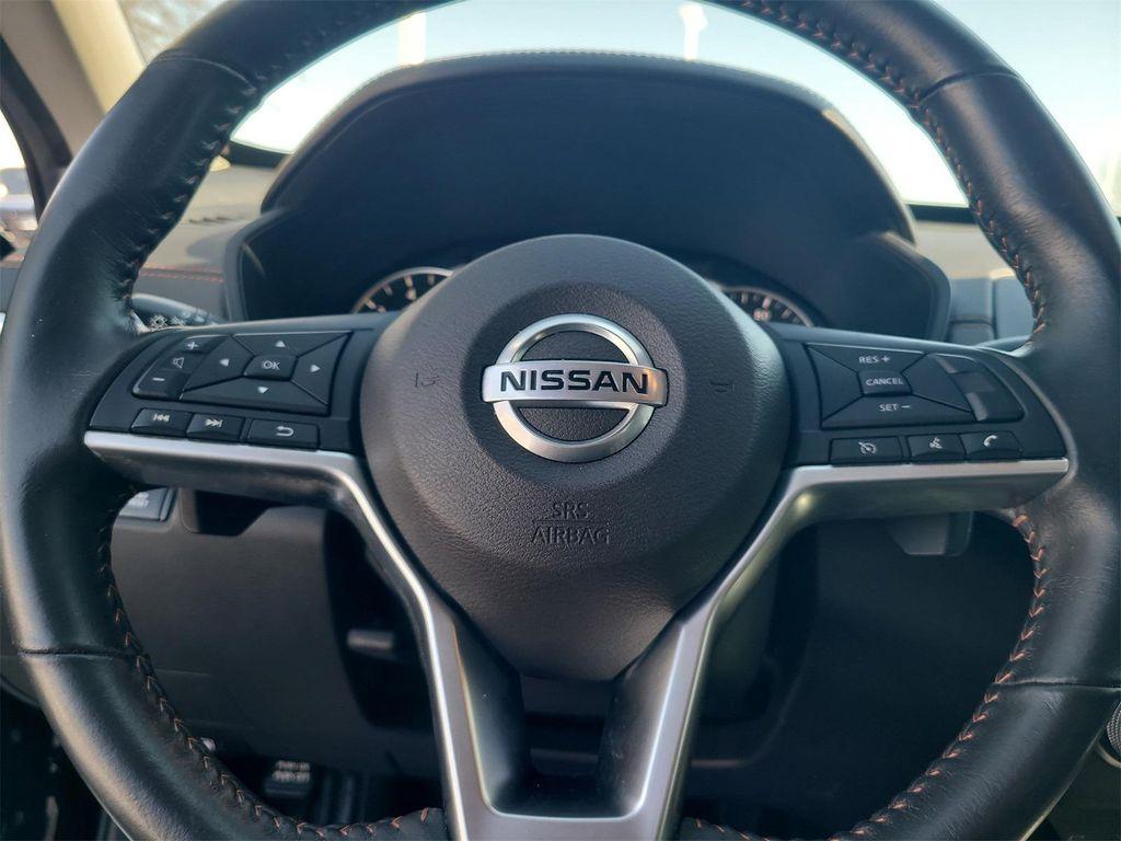 used 2022 Nissan Altima car, priced at $19,895