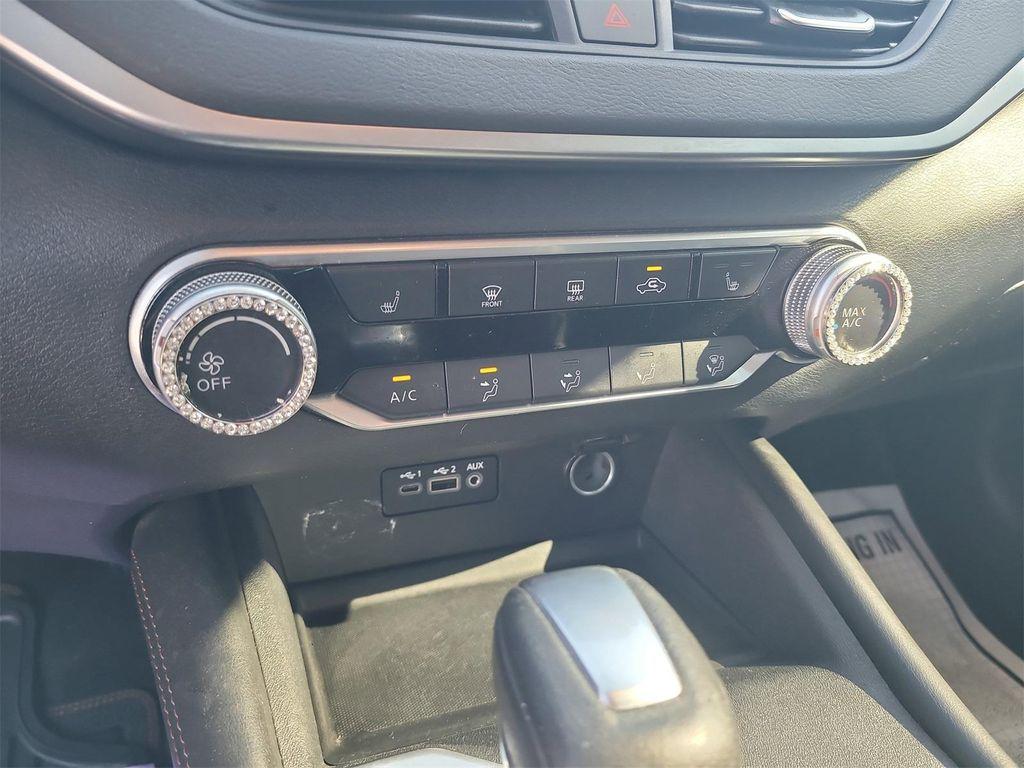 used 2022 Nissan Altima car, priced at $19,895