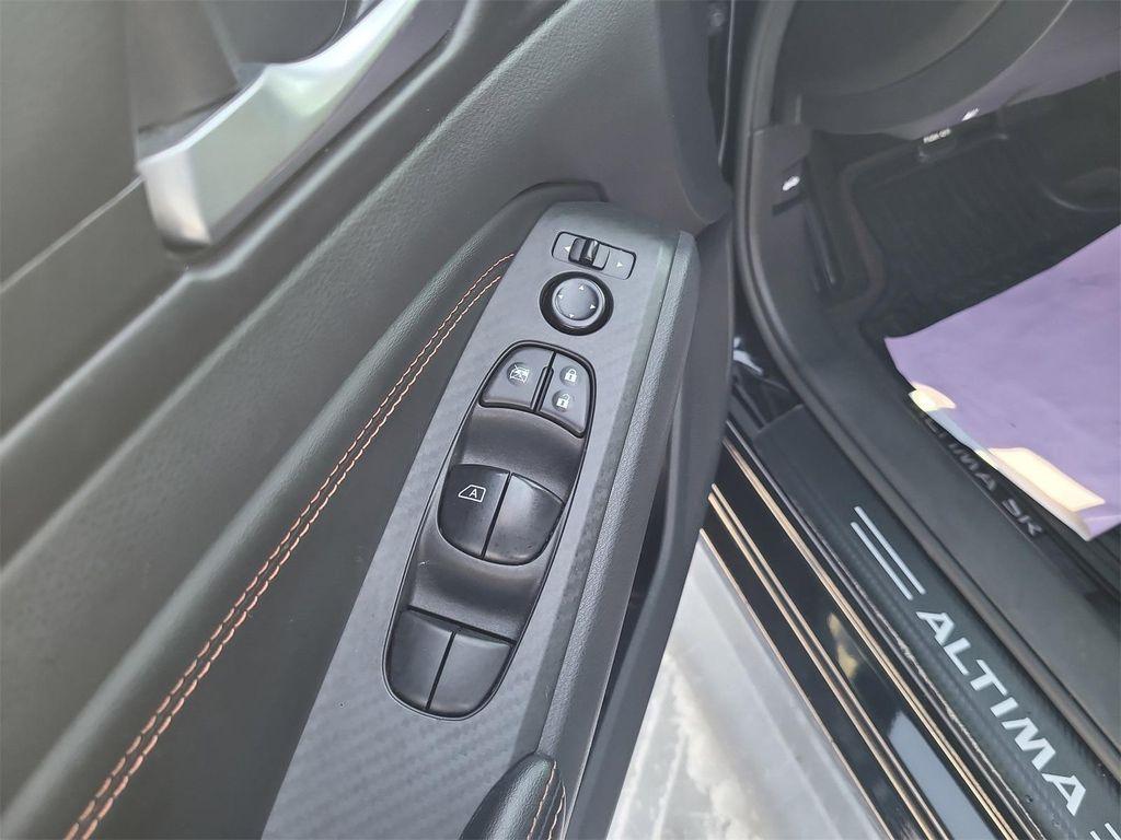 used 2022 Nissan Altima car, priced at $19,895