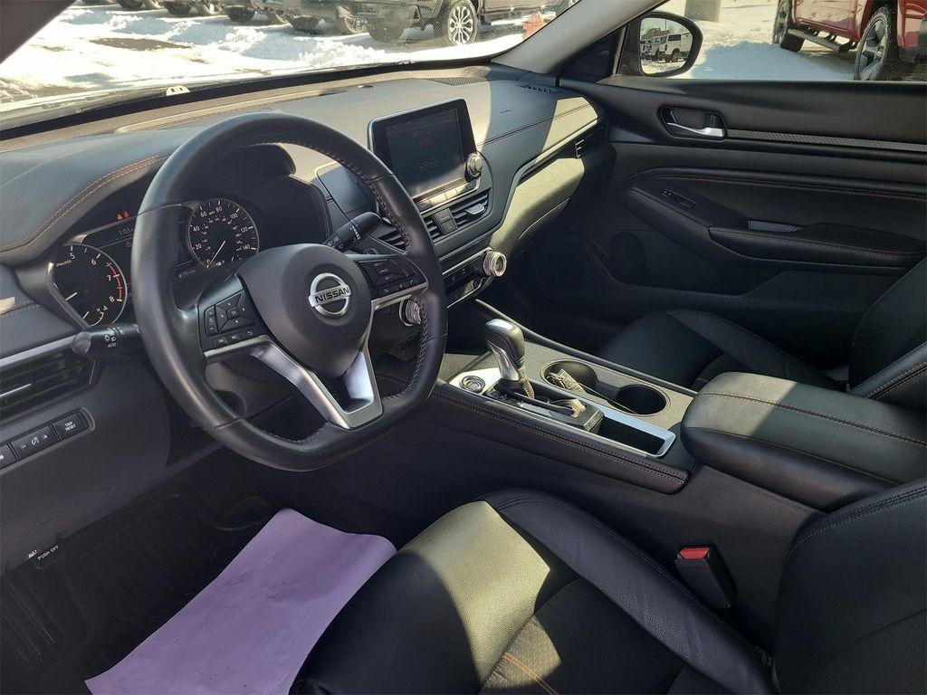 used 2022 Nissan Altima car, priced at $19,895