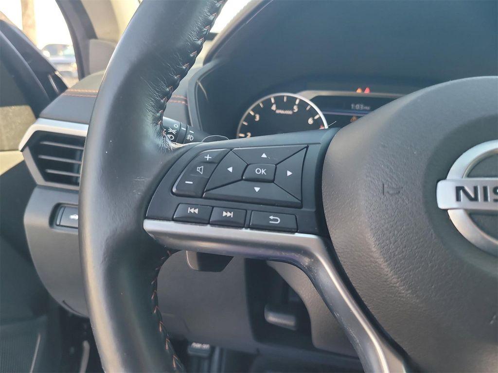 used 2022 Nissan Altima car, priced at $19,895