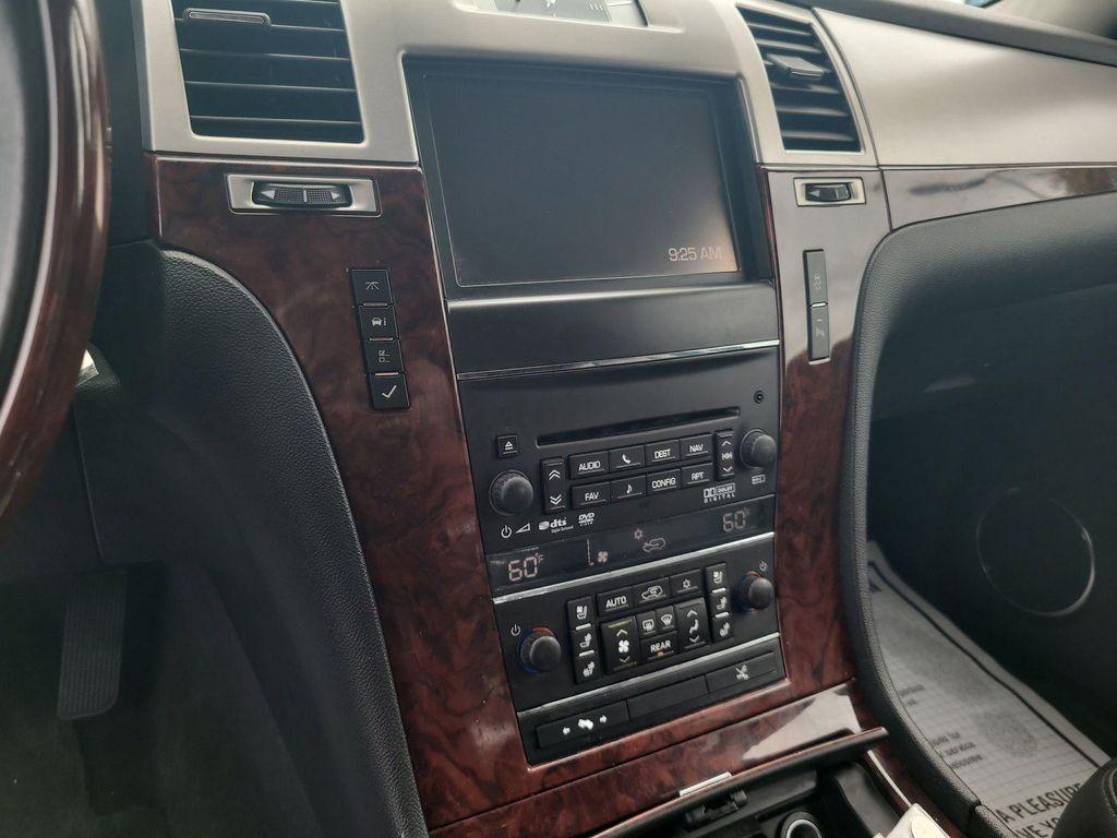 used 2013 Cadillac Escalade car, priced at $20,888