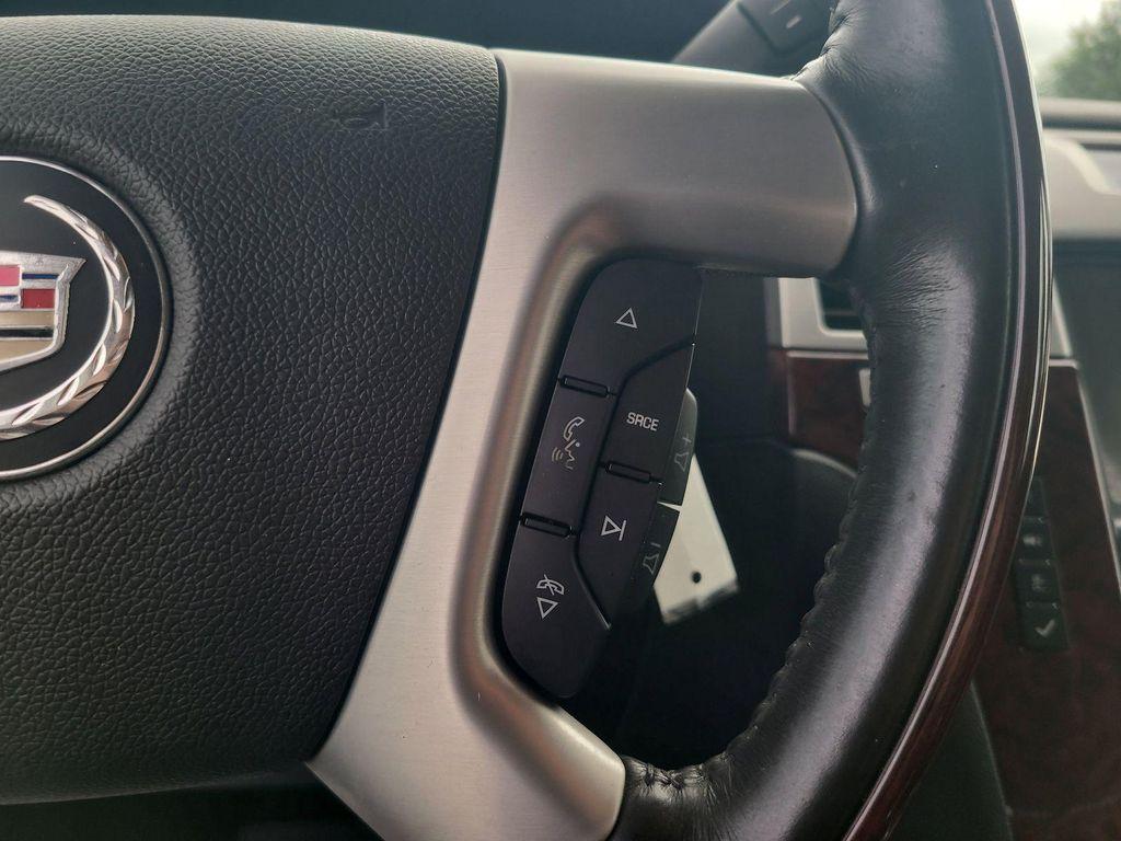 used 2013 Cadillac Escalade car, priced at $20,888