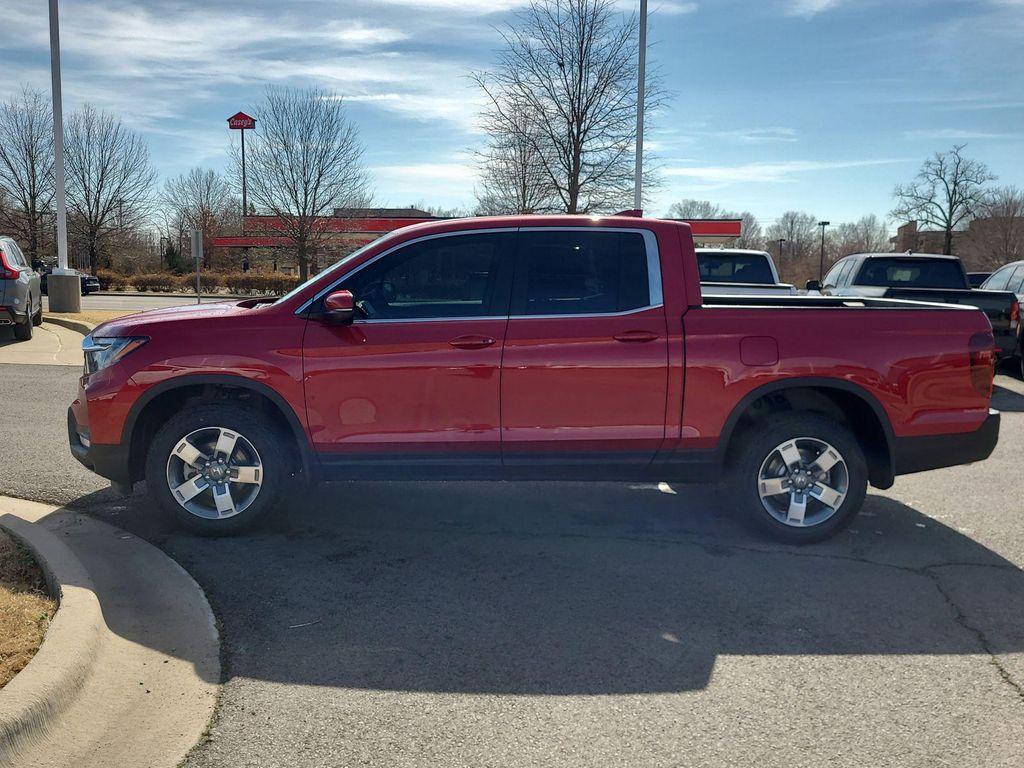new 2026 Honda Ridgeline car, priced at $43,599