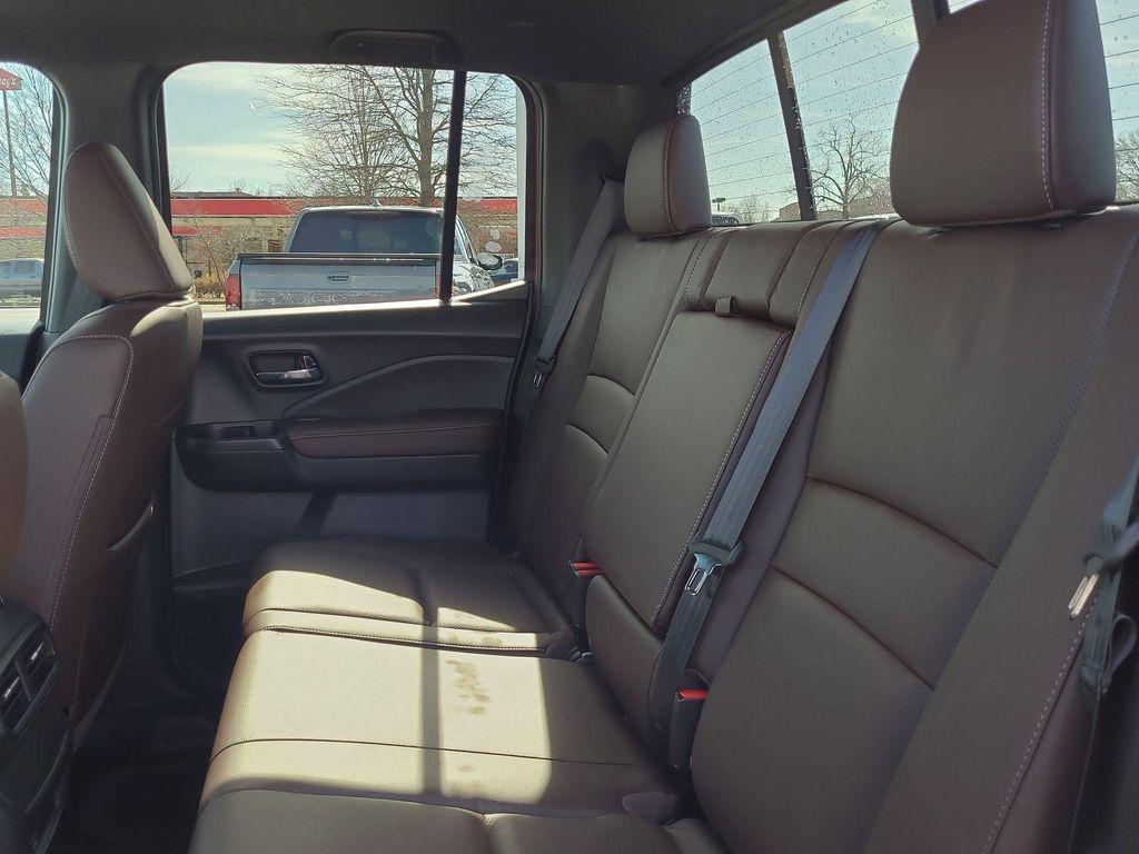 new 2026 Honda Ridgeline car, priced at $43,599