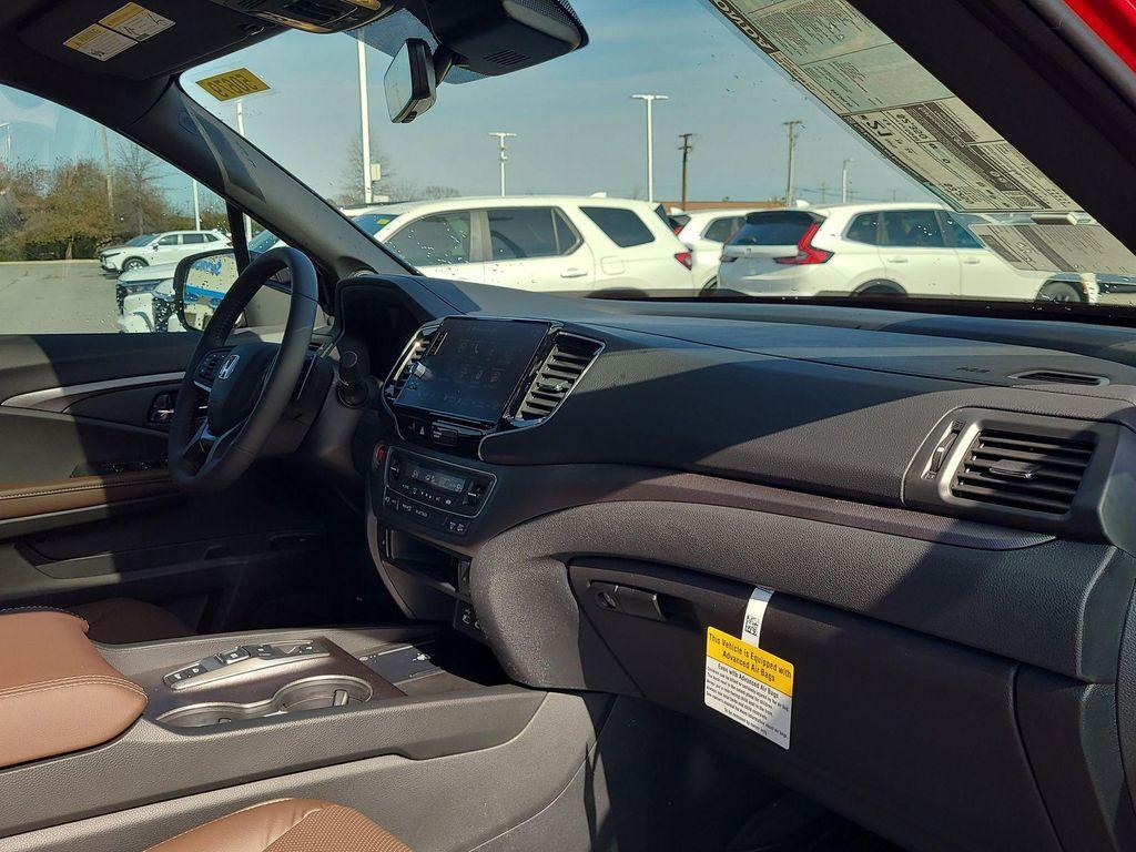 new 2026 Honda Ridgeline car, priced at $43,599