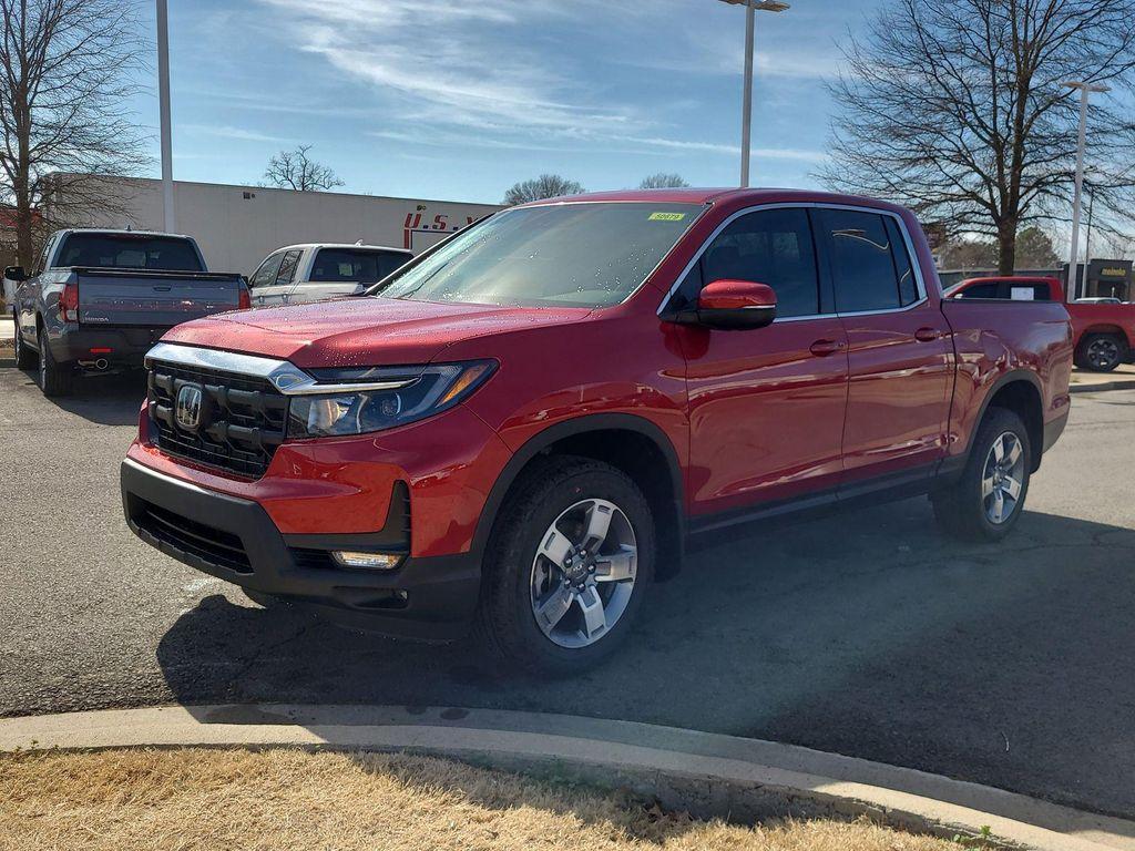 new 2026 Honda Ridgeline car, priced at $43,599