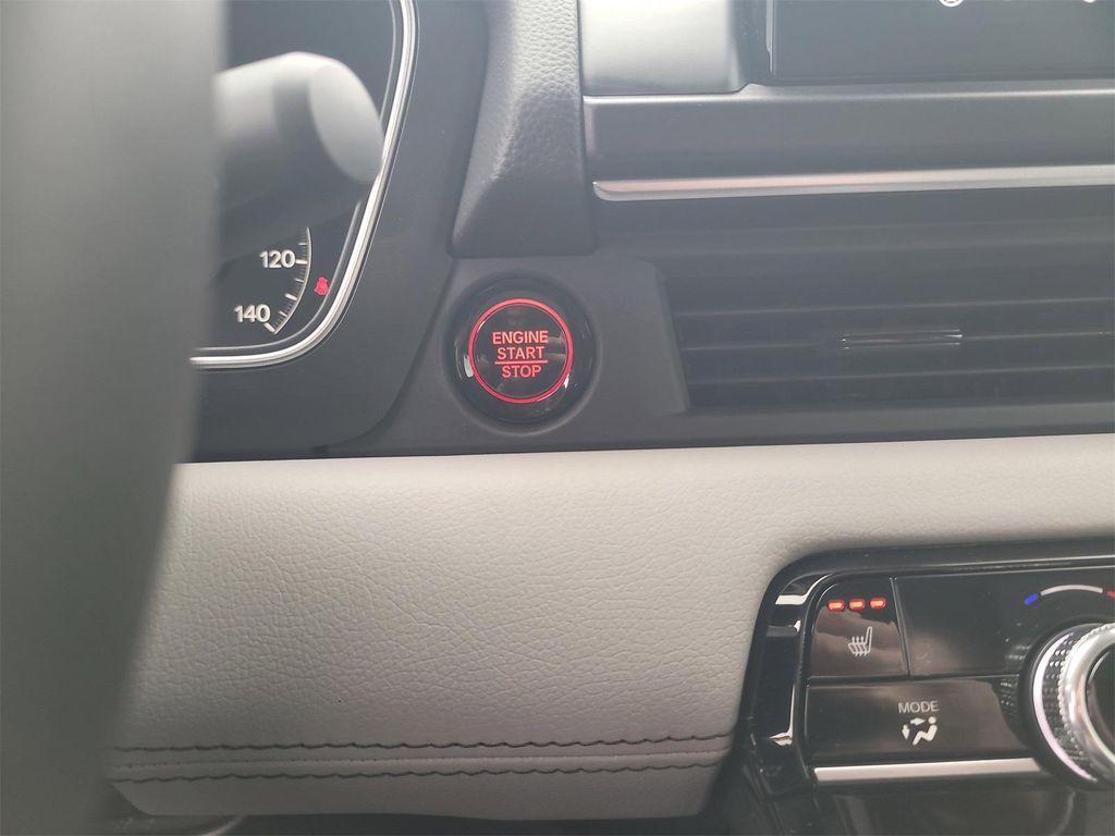 new 2025 Honda Pilot car, priced at $51,551