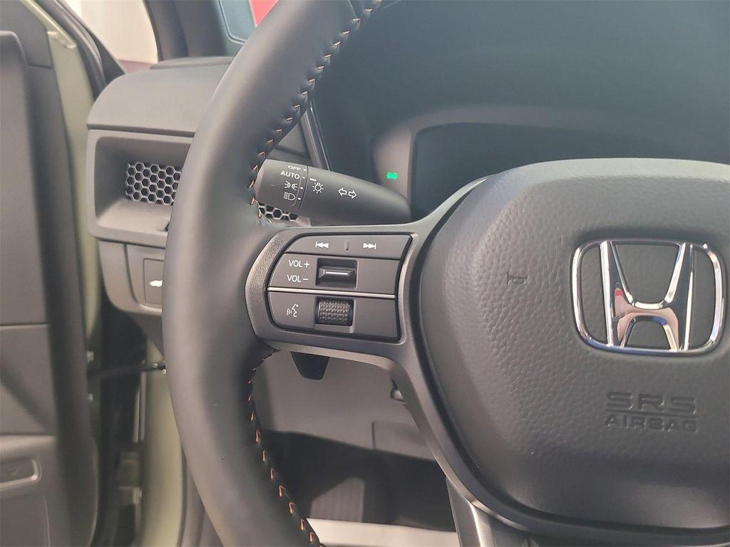 new 2026 Honda CR-V Hybrid car, priced at $40,693