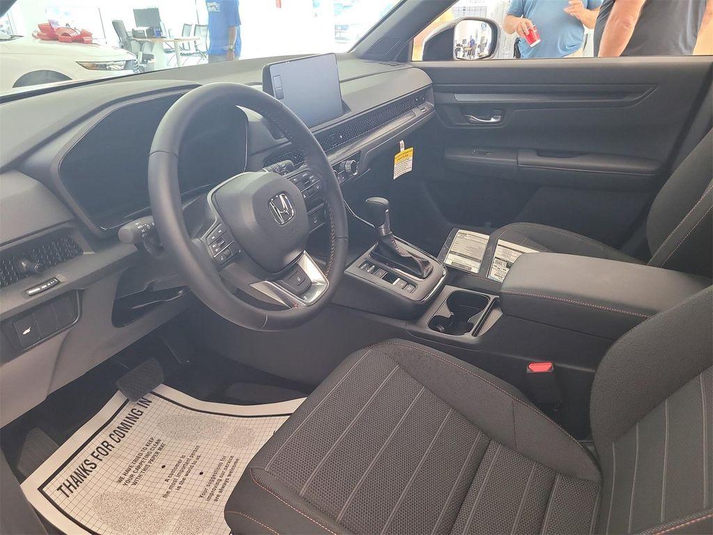 new 2026 Honda CR-V Hybrid car, priced at $40,693