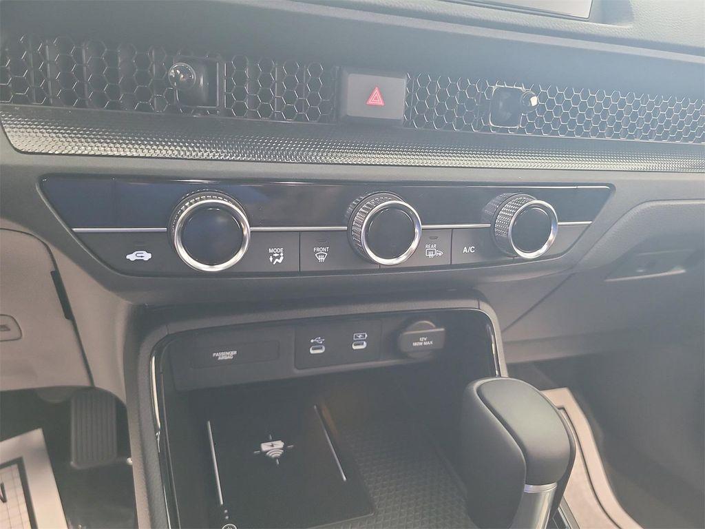 new 2026 Honda CR-V Hybrid car, priced at $40,693