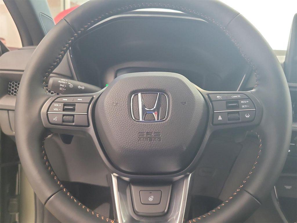 new 2026 Honda CR-V Hybrid car, priced at $40,693