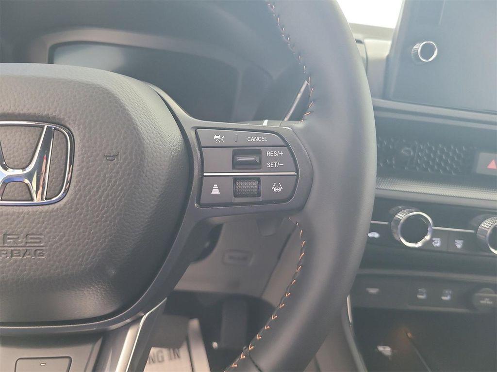 new 2026 Honda CR-V Hybrid car, priced at $40,693