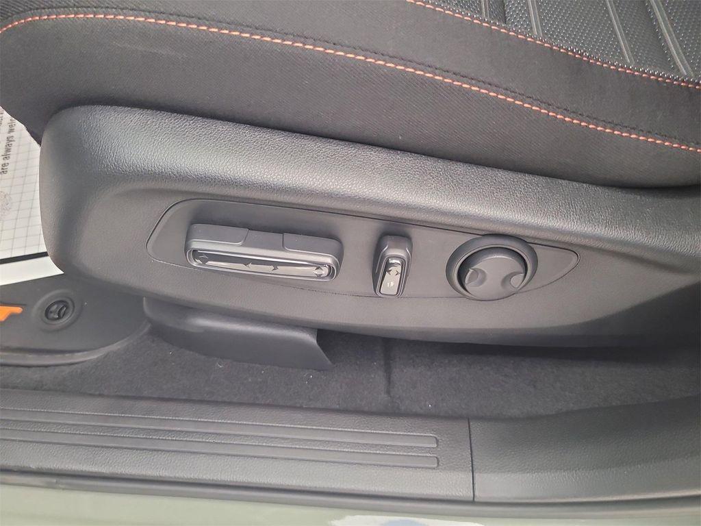 new 2026 Honda CR-V Hybrid car, priced at $40,693