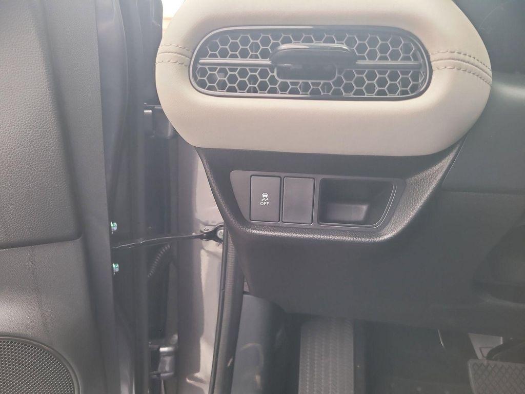 new 2026 Honda HR-V car, priced at $28,087